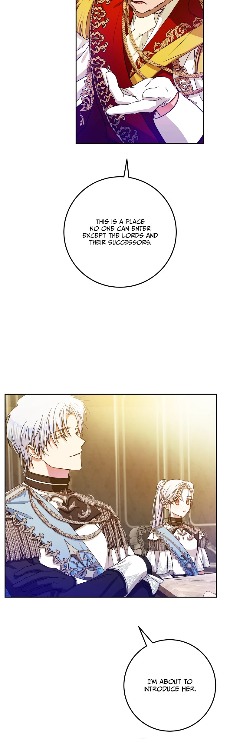 I Became the Wife of the Male Lead chapter 35 page 19