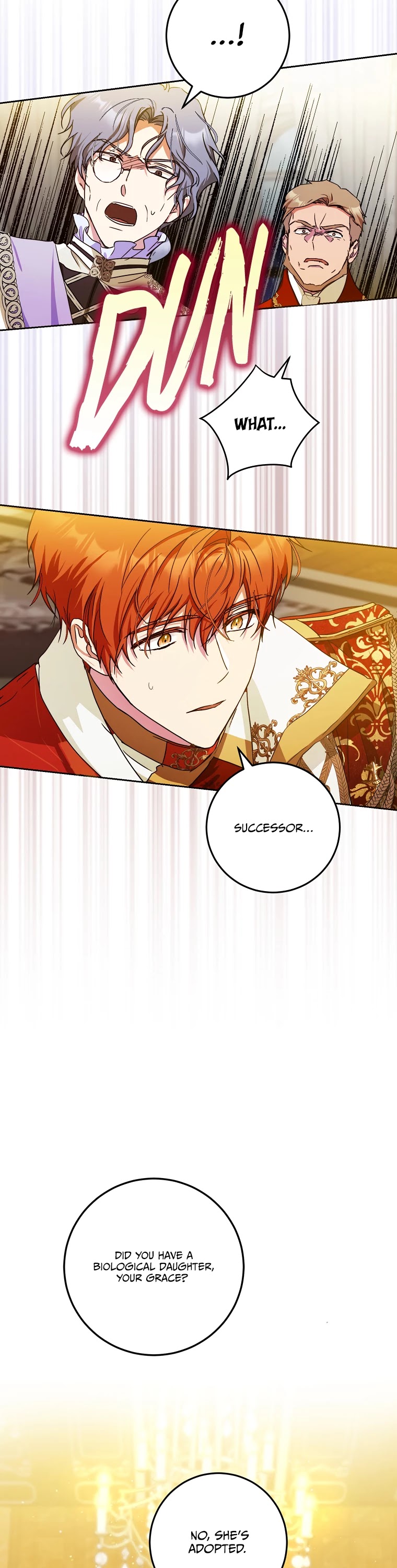 I Became the Wife of the Male Lead chapter 35 page 21