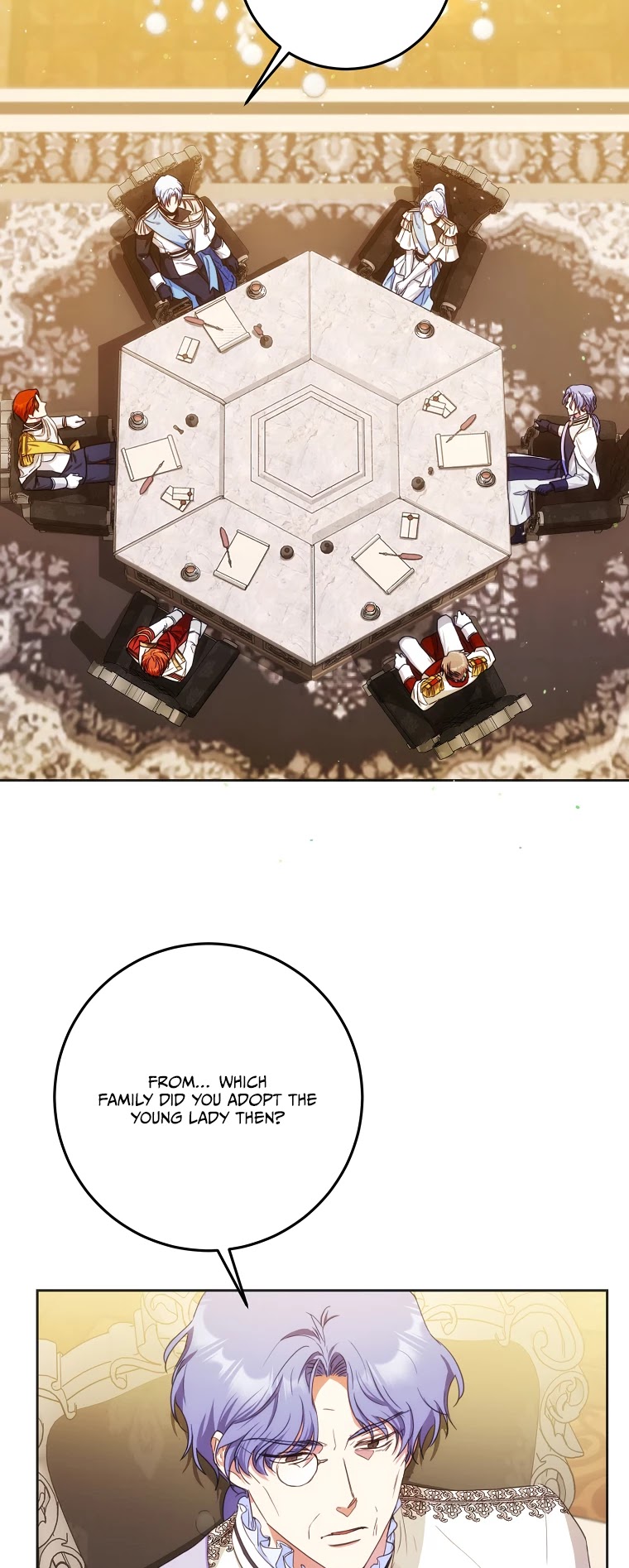 I Became the Wife of the Male Lead chapter 35 page 22