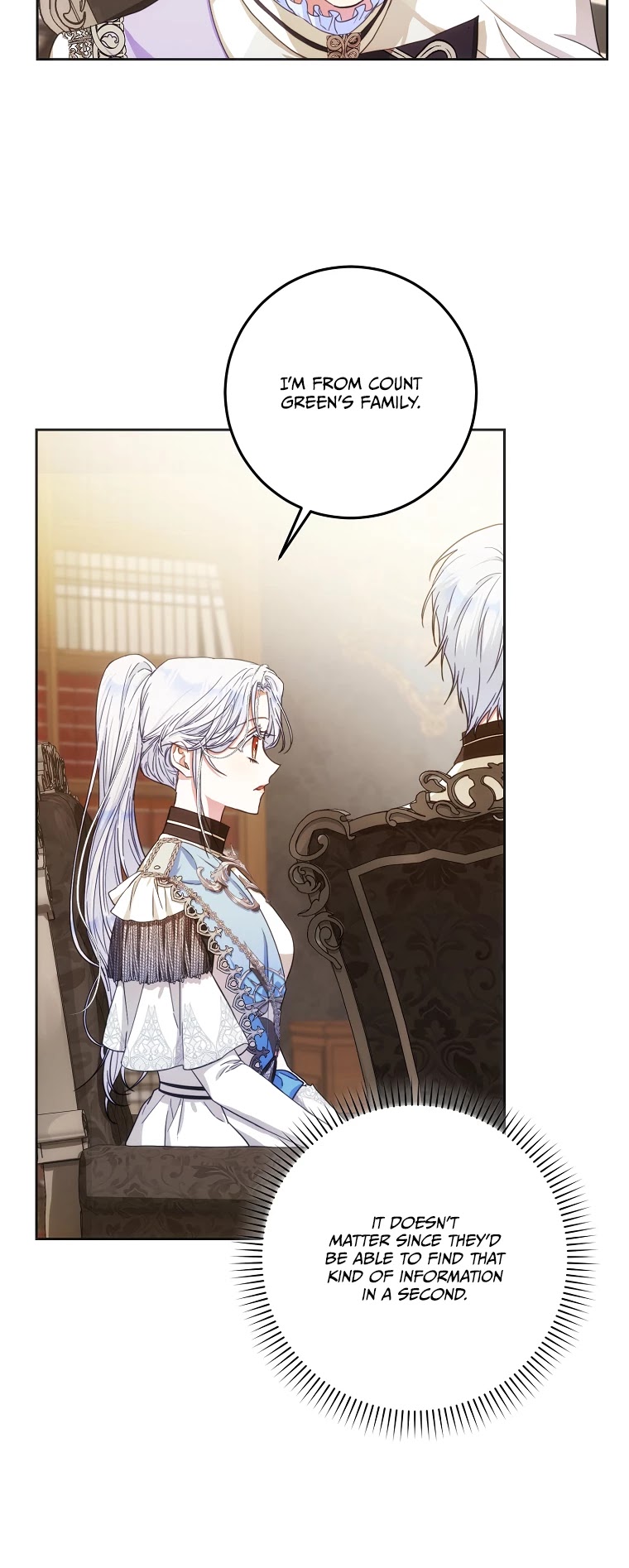 I Became the Wife of the Male Lead chapter 35 page 23