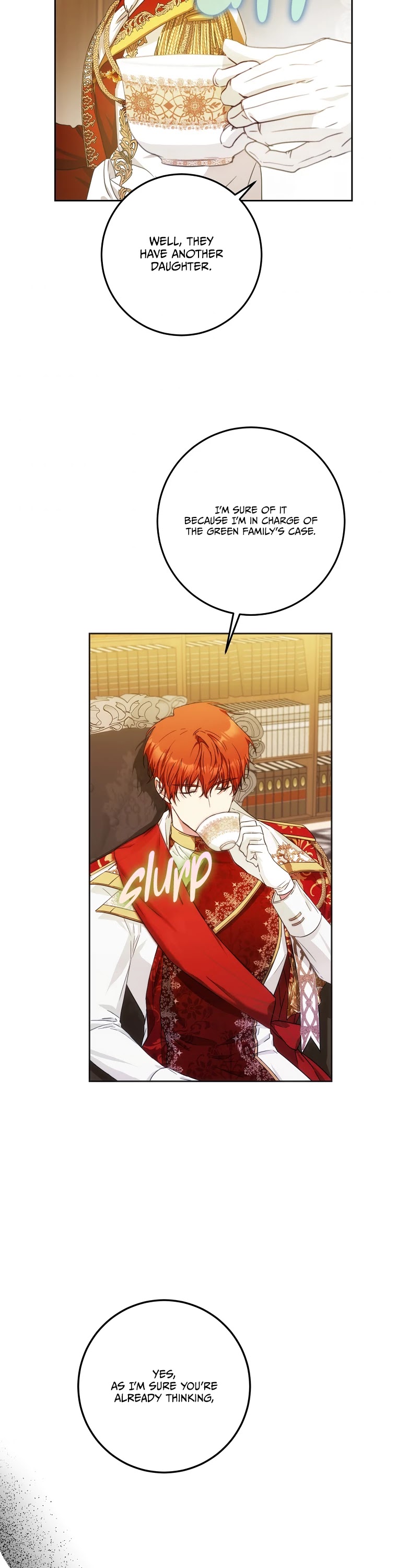 I Became the Wife of the Male Lead chapter 35 page 25