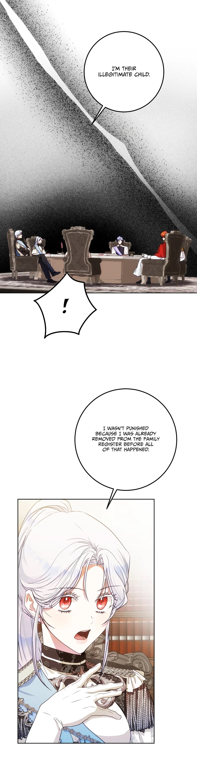 I Became the Wife of the Male Lead chapter 35 page 26