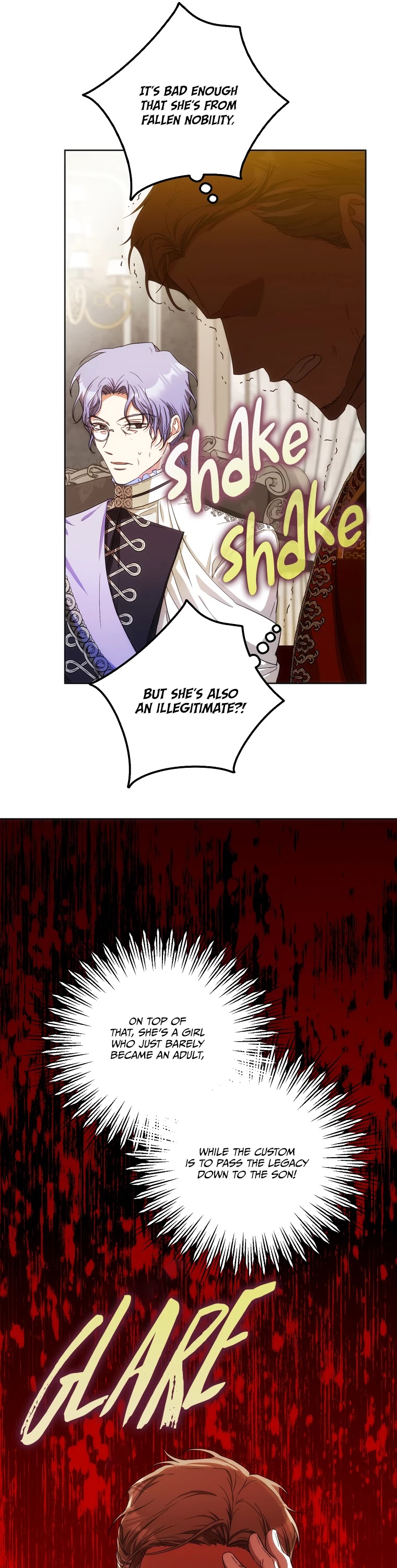 I Became the Wife of the Male Lead chapter 35 page 27