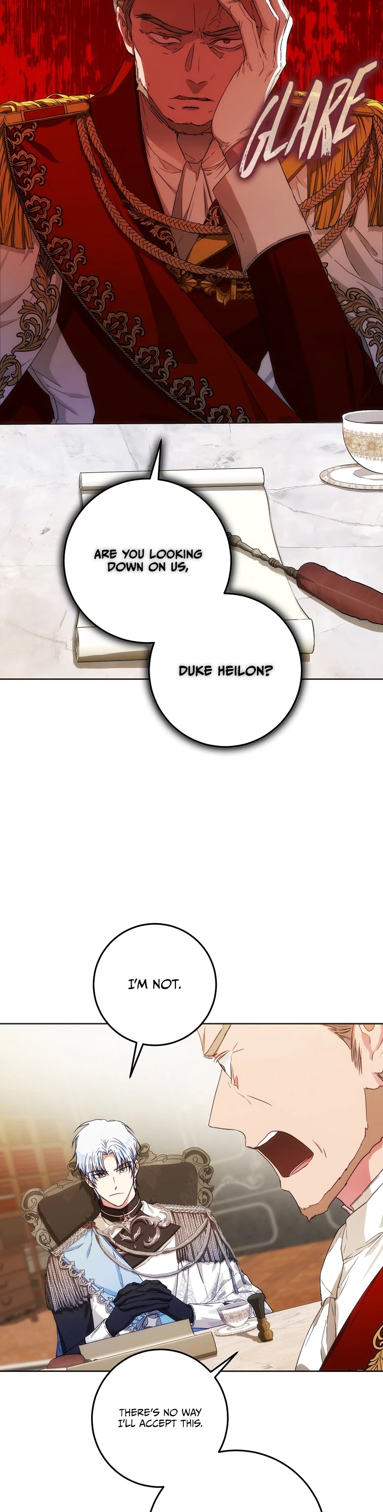 I Became the Wife of the Male Lead chapter 35 page 28