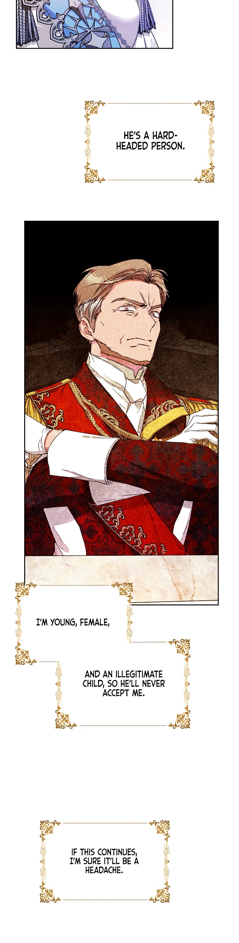 I Became the Wife of the Male Lead chapter 35 page 32