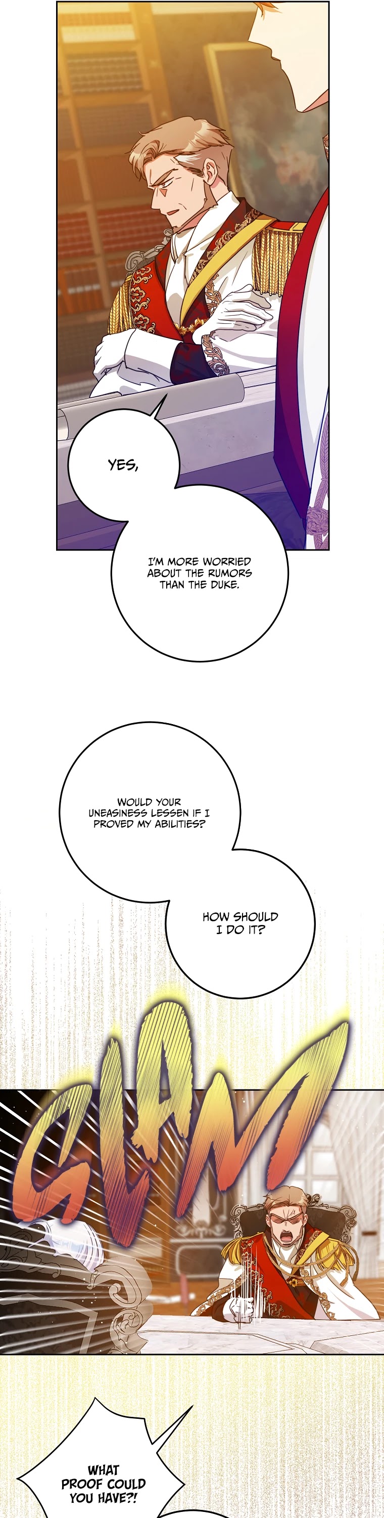 I Became the Wife of the Male Lead chapter 35 page 35