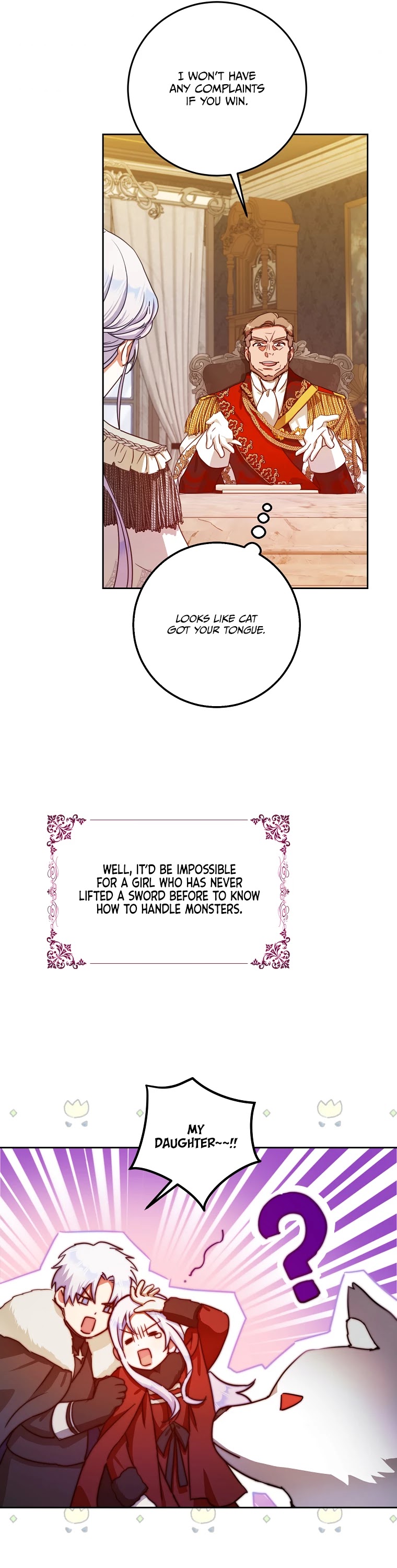 I Became the Wife of the Male Lead chapter 35 page 39