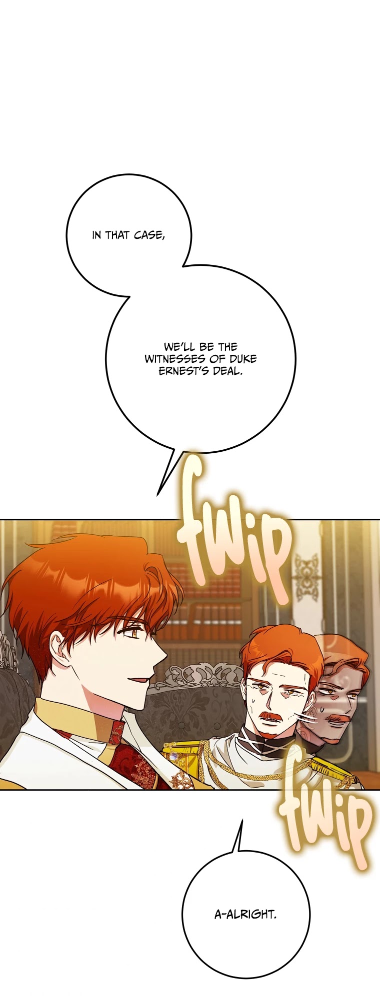 I Became the Wife of the Male Lead chapter 35 page 42