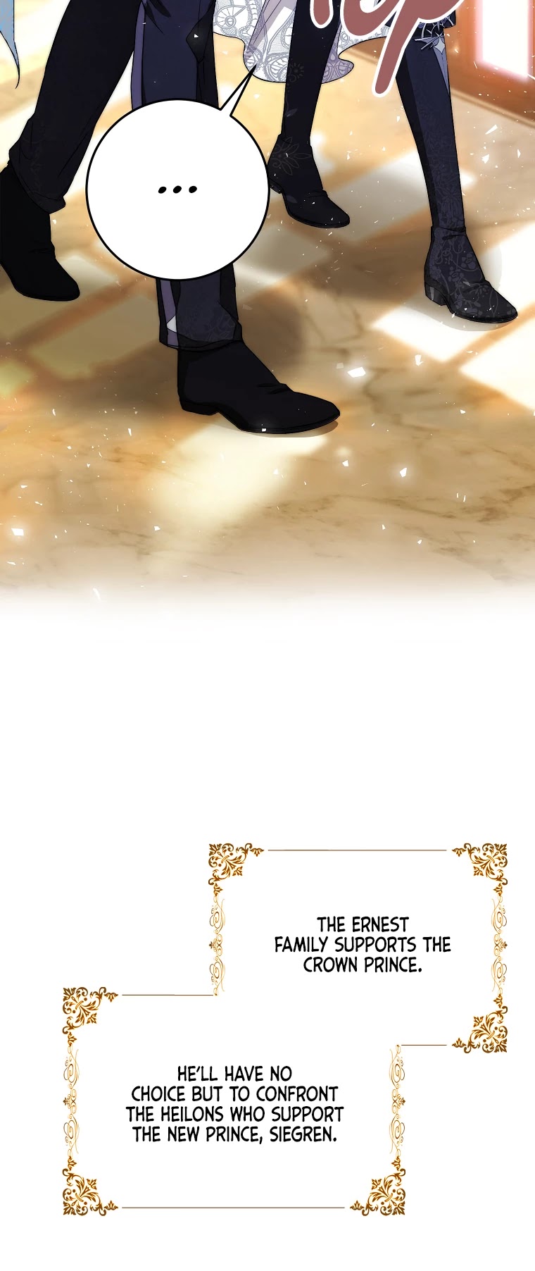 I Became the Wife of the Male Lead chapter 35 page 5