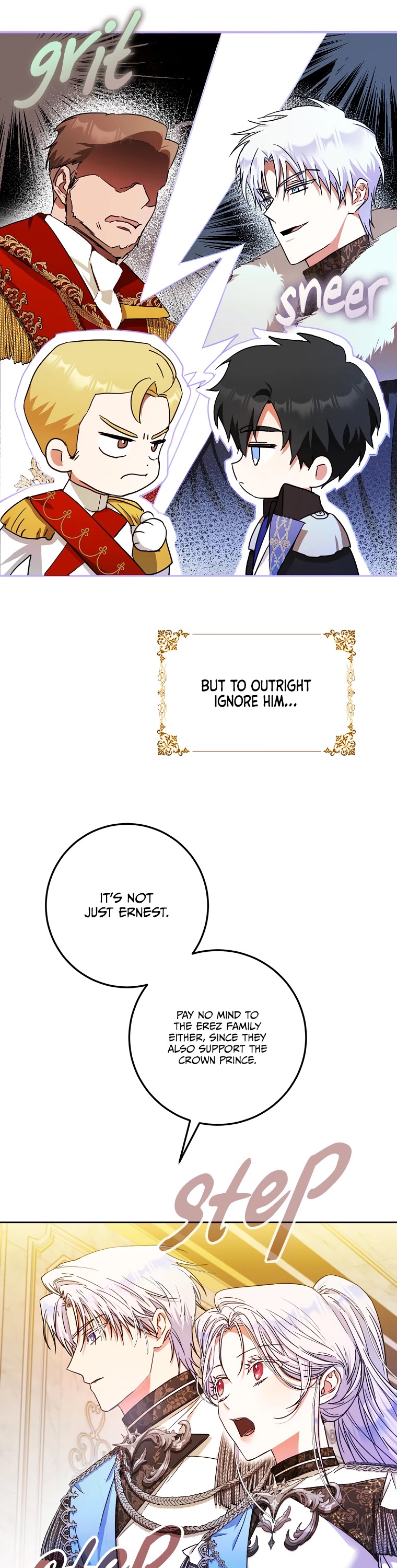 I Became the Wife of the Male Lead chapter 35 page 6