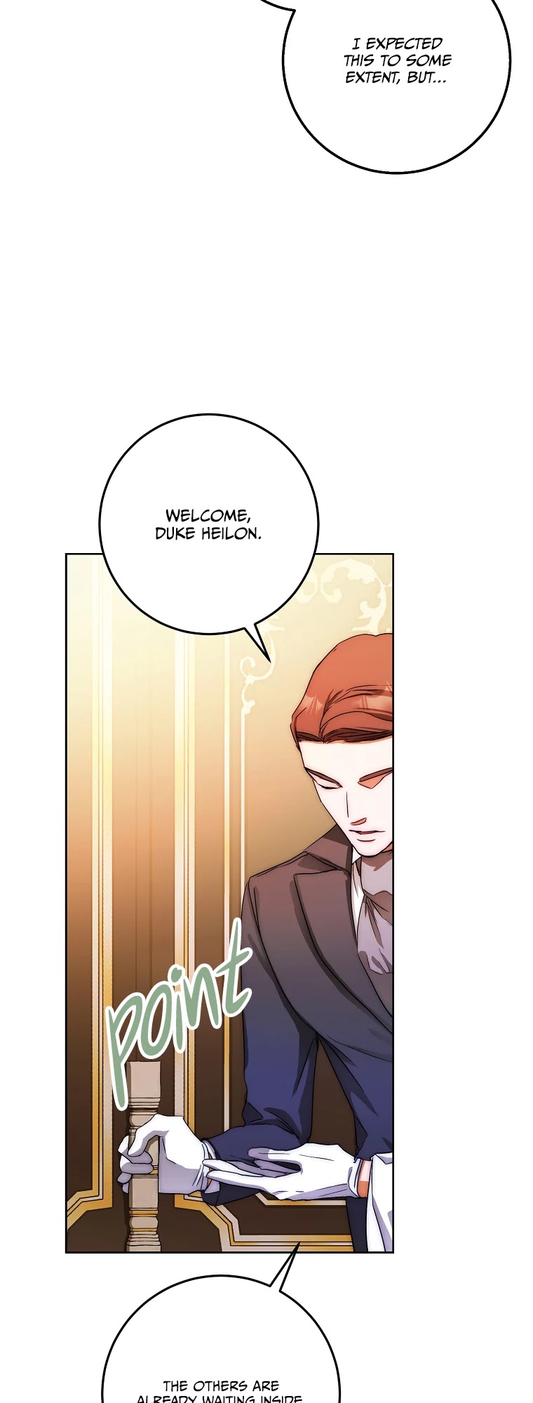 I Became the Wife of the Male Lead chapter 35 page 8