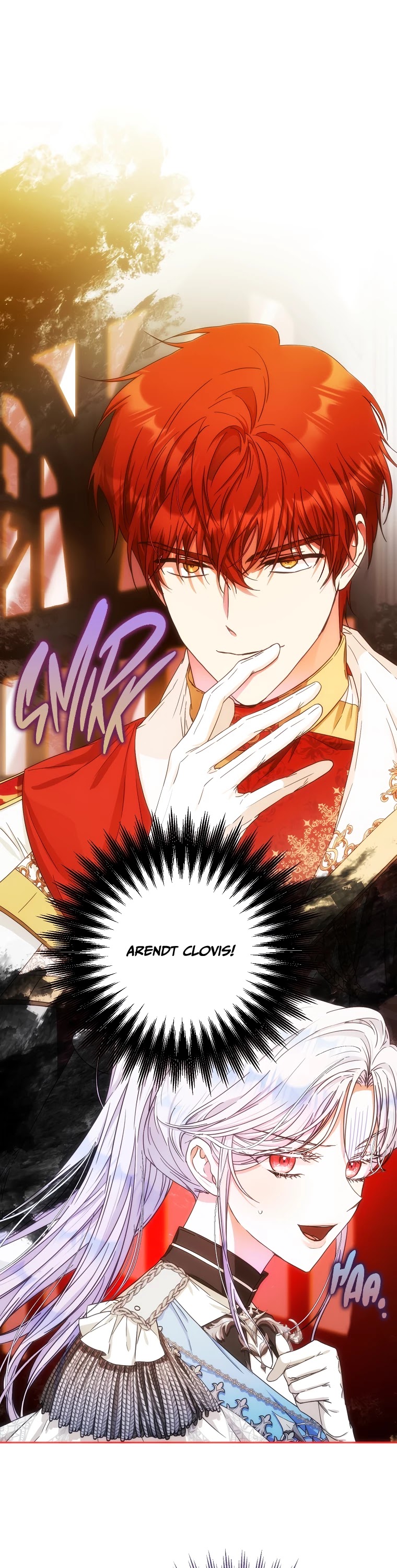 I Became the Wife of the Male Lead chapter 36 page 1