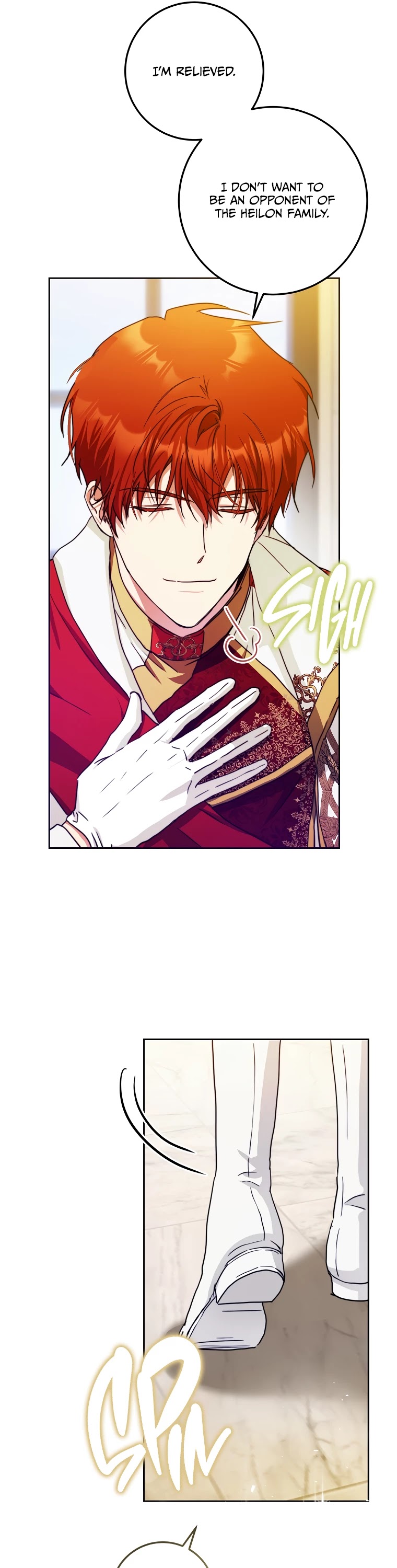 I Became the Wife of the Male Lead chapter 36 page 13