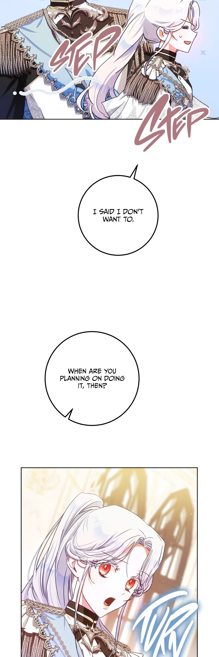 I Became the Wife of the Male Lead chapter 36 page 22