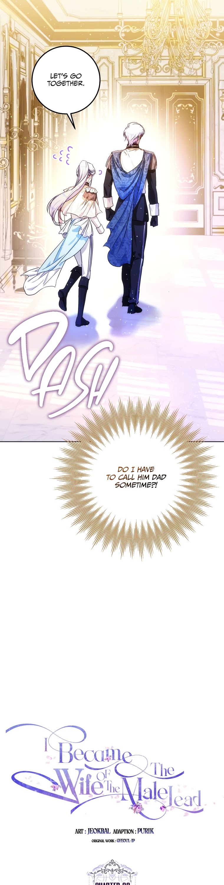 I Became the Wife of the Male Lead chapter 36 page 27