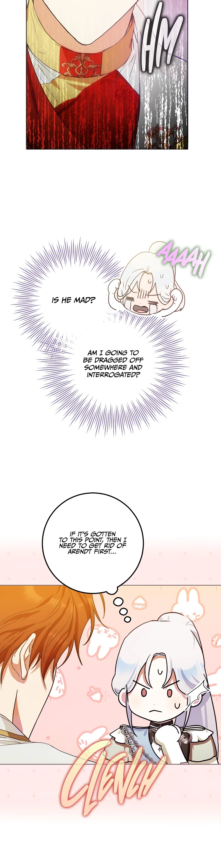 I Became the Wife of the Male Lead chapter 36 page 3