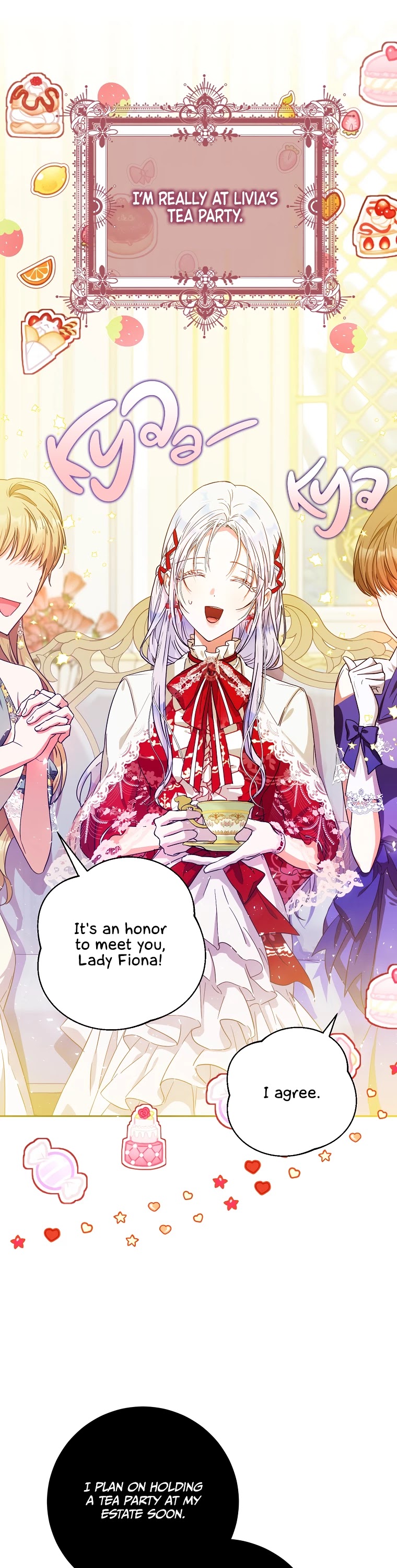 I Became the Wife of the Male Lead chapter 36 page 30