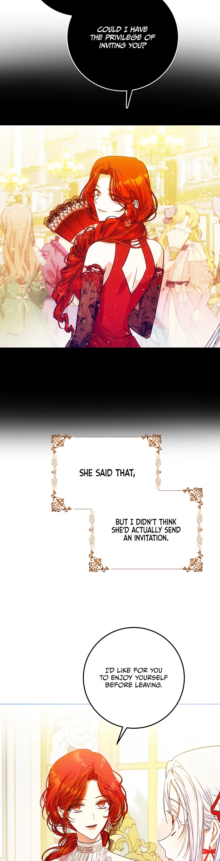 I Became the Wife of the Male Lead chapter 36 page 31