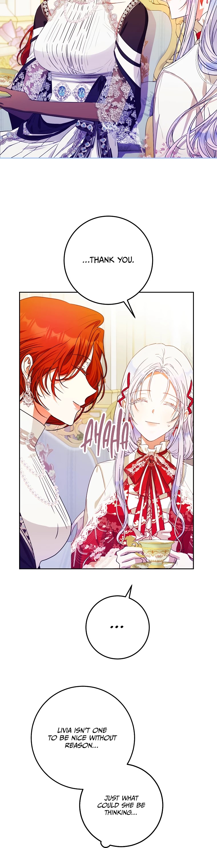 I Became the Wife of the Male Lead chapter 36 page 32