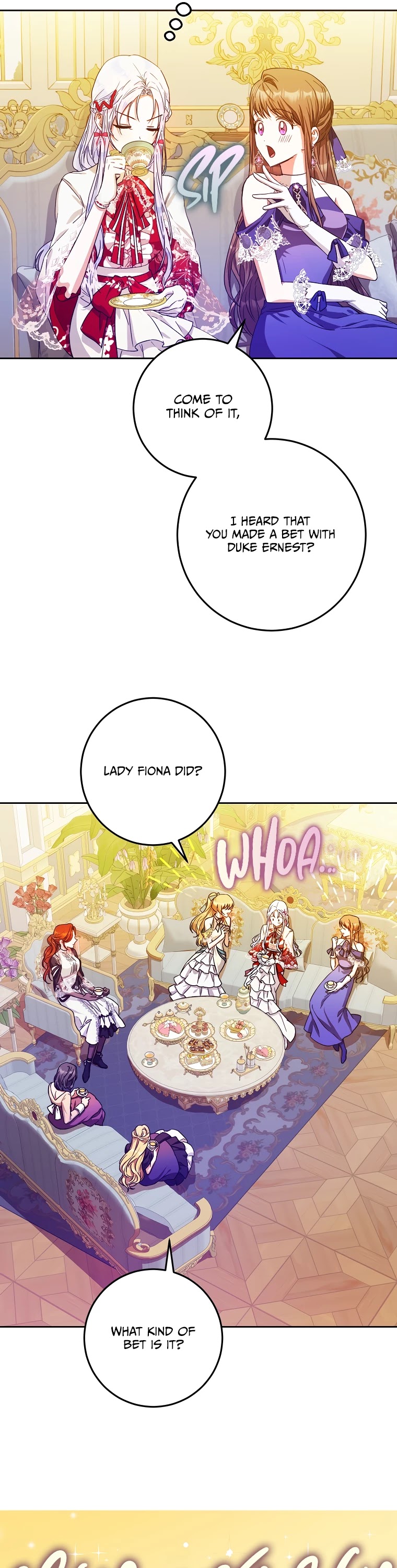 I Became the Wife of the Male Lead chapter 36 page 33