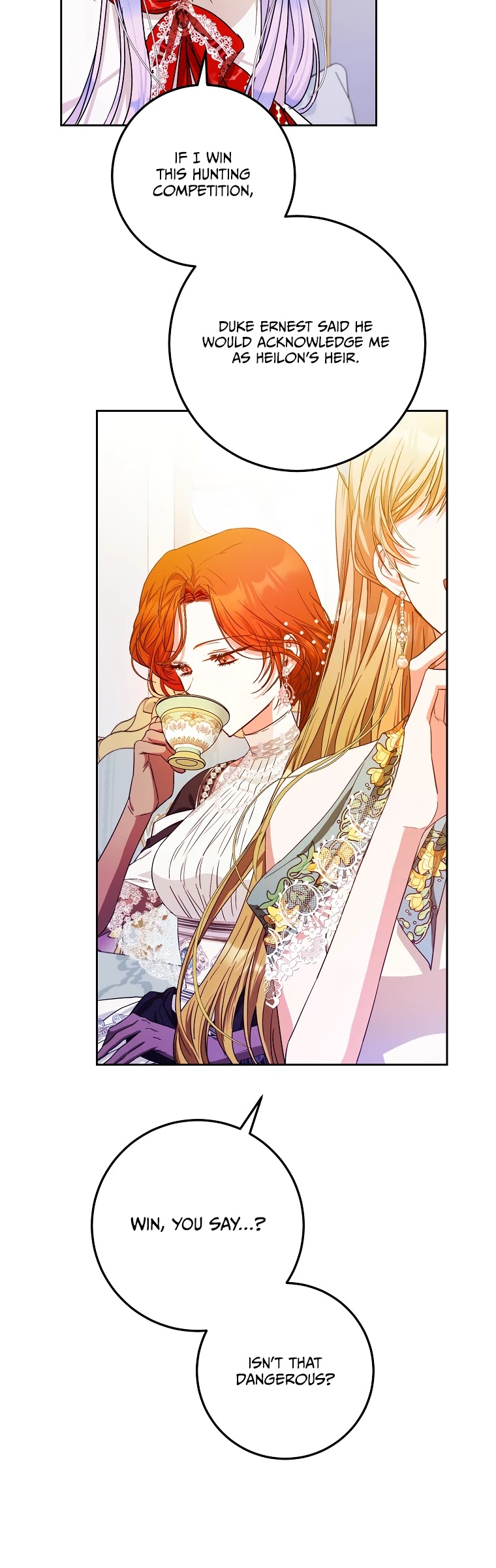 I Became the Wife of the Male Lead chapter 36 page 35