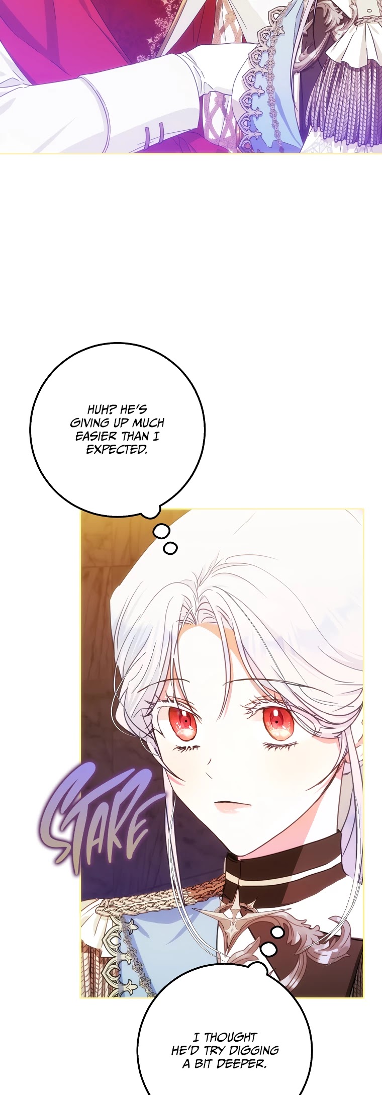 I Became the Wife of the Male Lead chapter 36 page 5