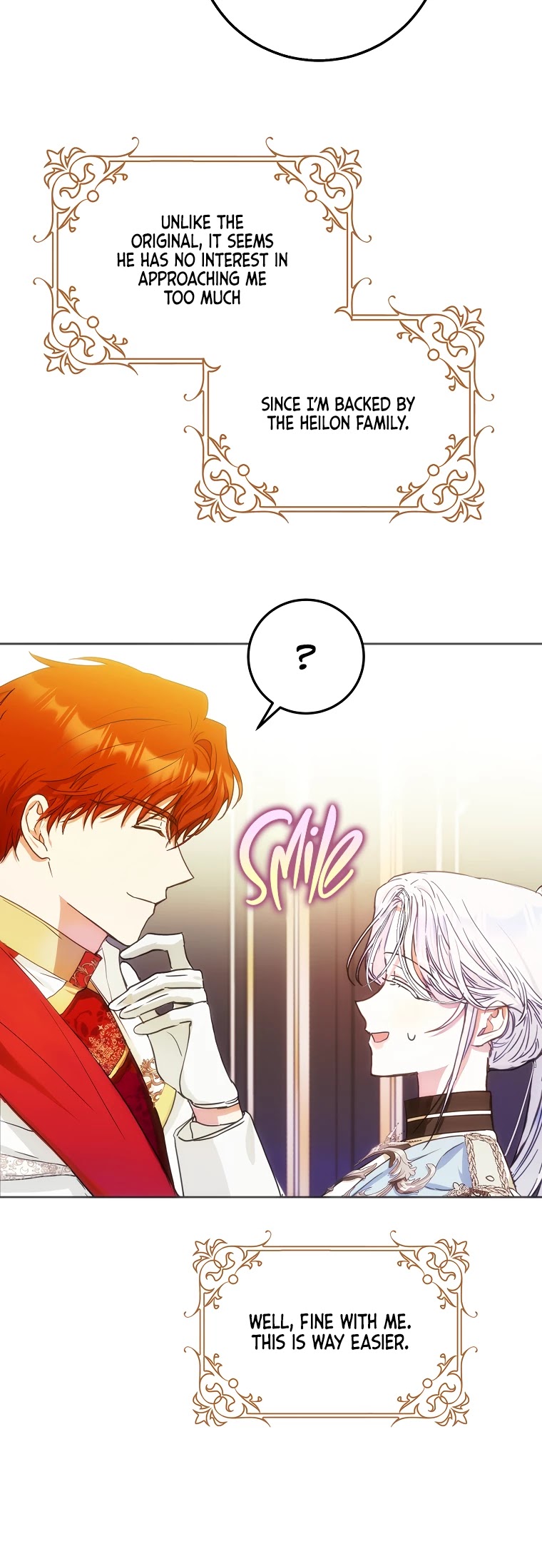 I Became the Wife of the Male Lead chapter 36 page 6