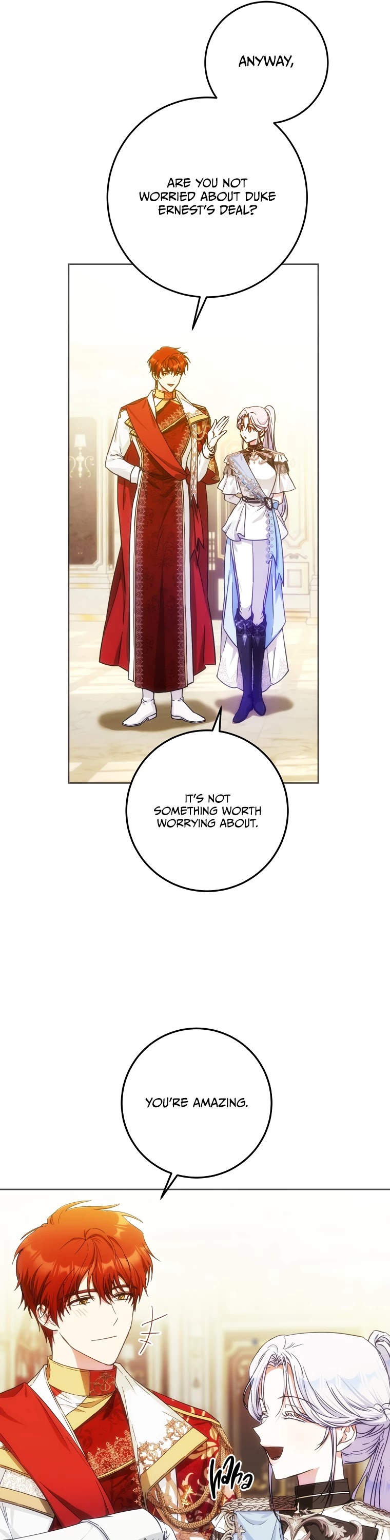 I Became the Wife of the Male Lead chapter 36 page 7