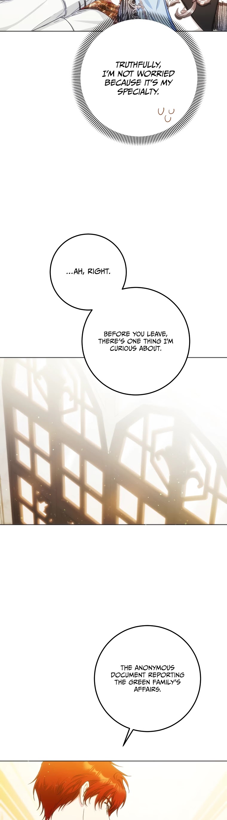 I Became the Wife of the Male Lead chapter 36 page 8