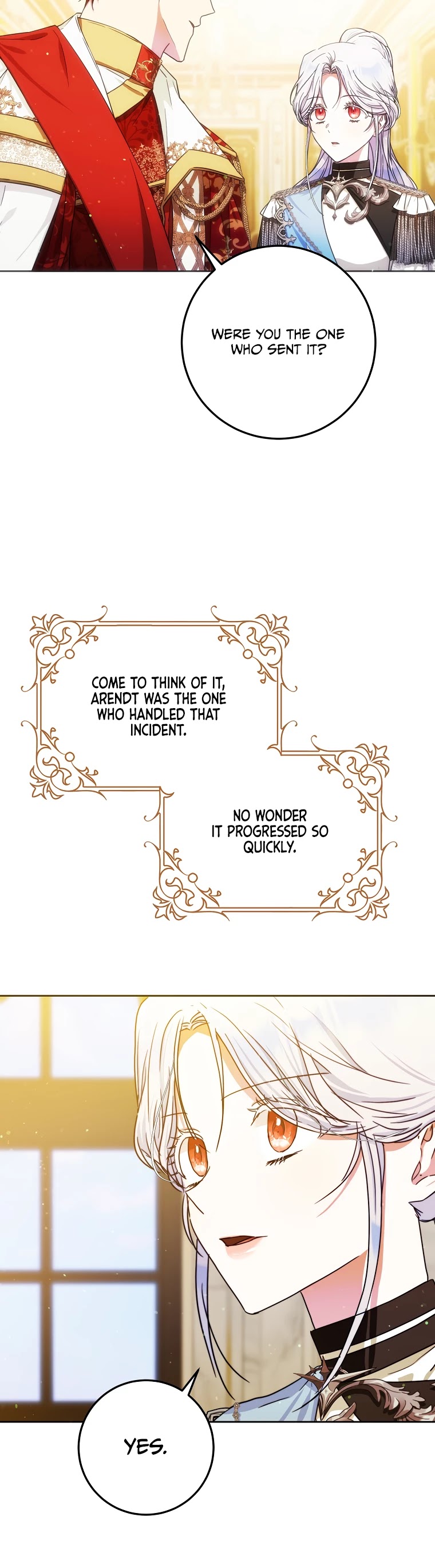 I Became the Wife of the Male Lead chapter 36 page 9