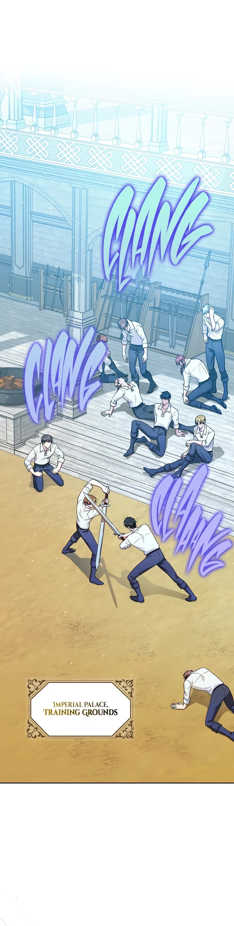 I Became the Wife of the Male Lead chapter 37 page 1