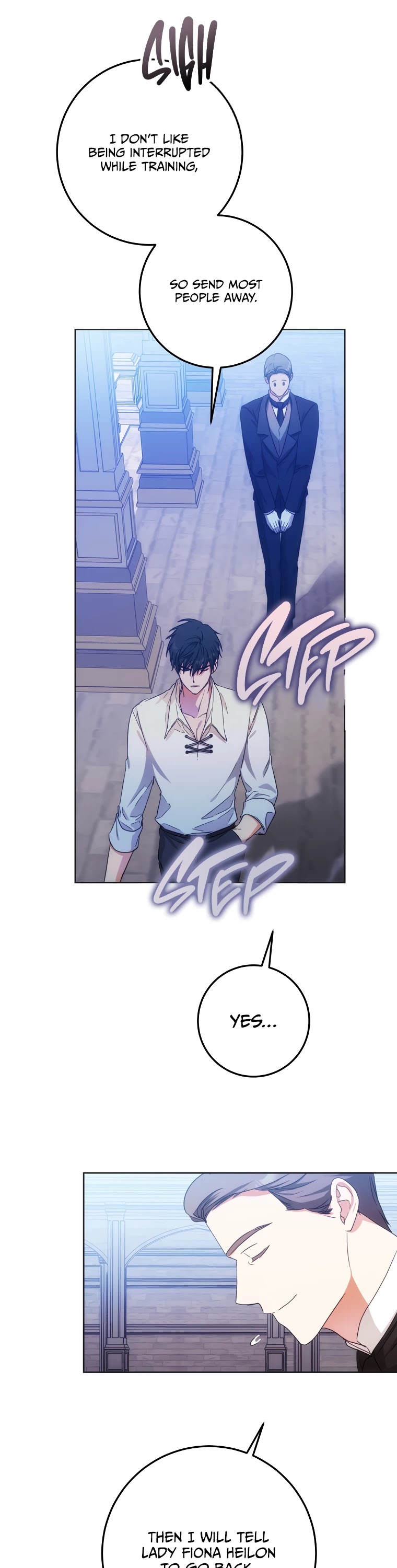 I Became the Wife of the Male Lead chapter 37 page 12