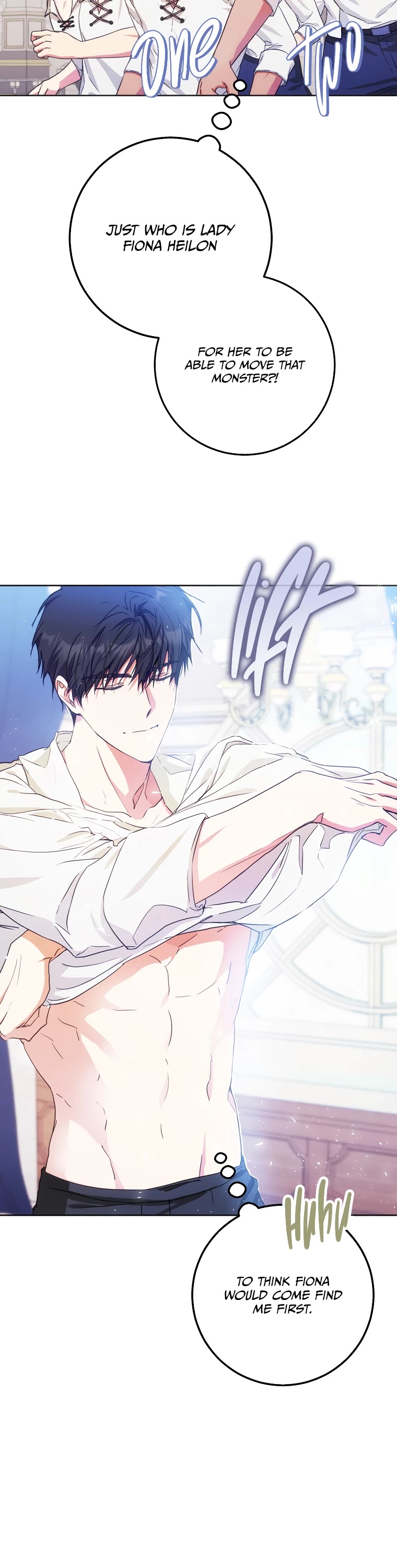 I Became the Wife of the Male Lead chapter 37 page 17