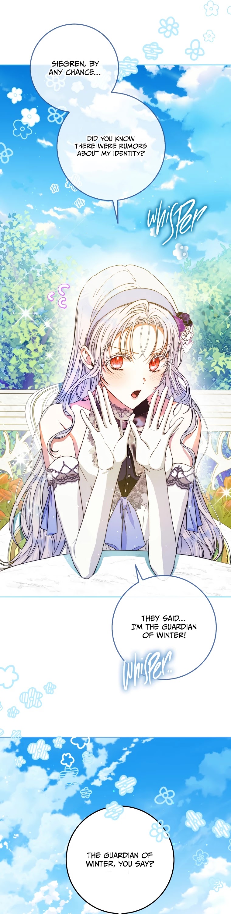 I Became the Wife of the Male Lead chapter 37 page 20