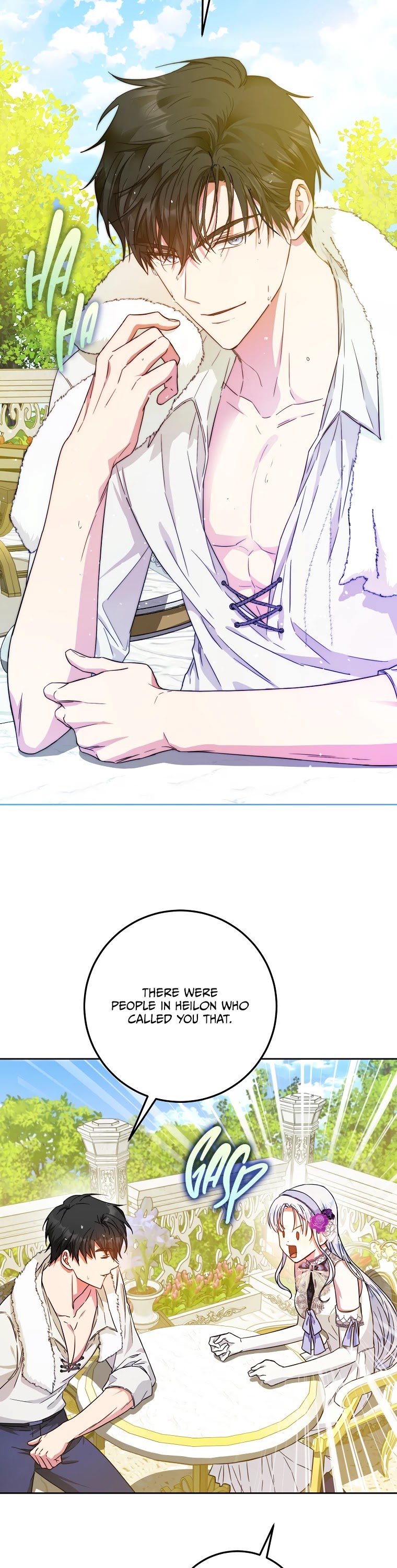 I Became the Wife of the Male Lead chapter 37 page 21