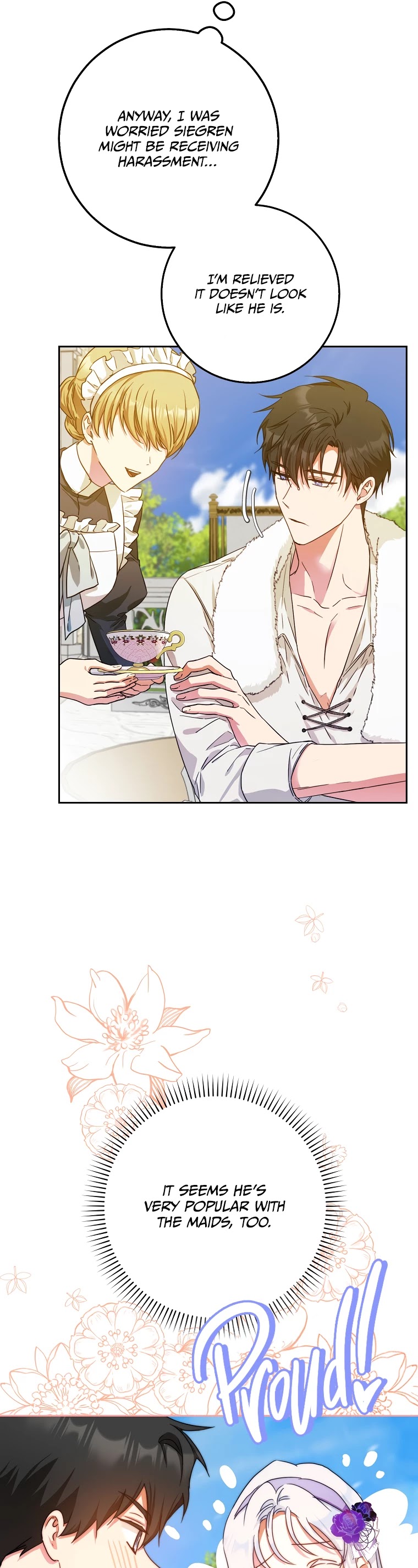 I Became the Wife of the Male Lead chapter 37 page 25