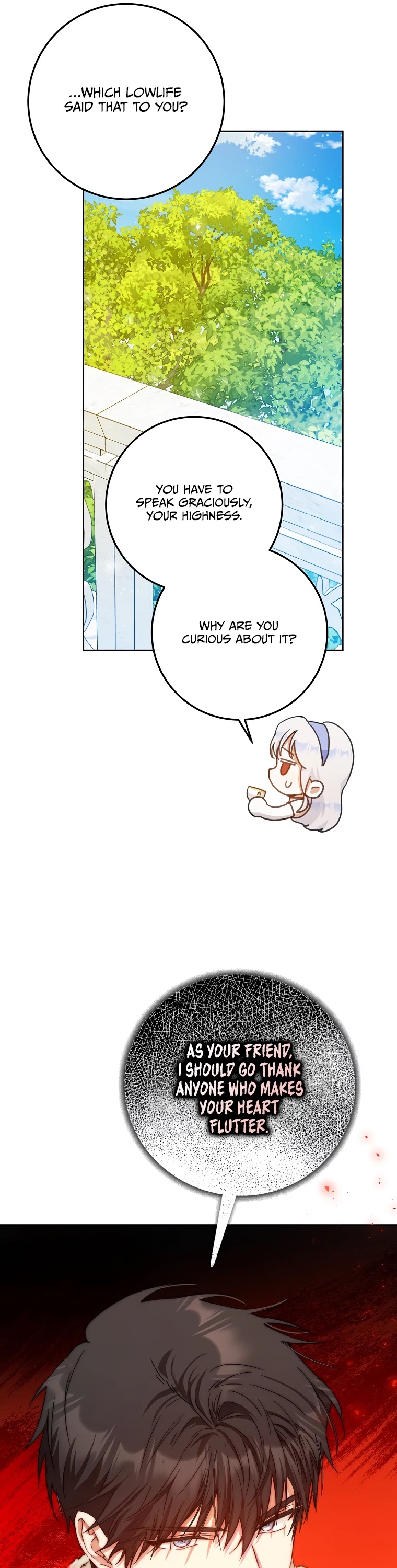 I Became the Wife of the Male Lead chapter 37 page 27