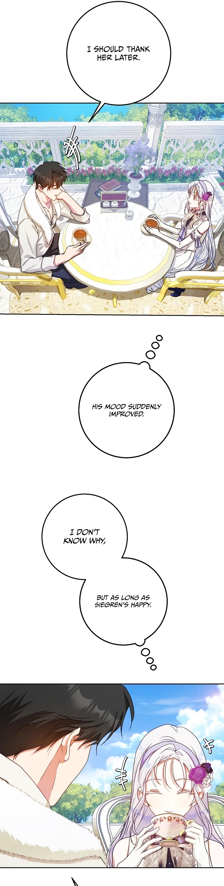 I Became the Wife of the Male Lead chapter 37 page 31