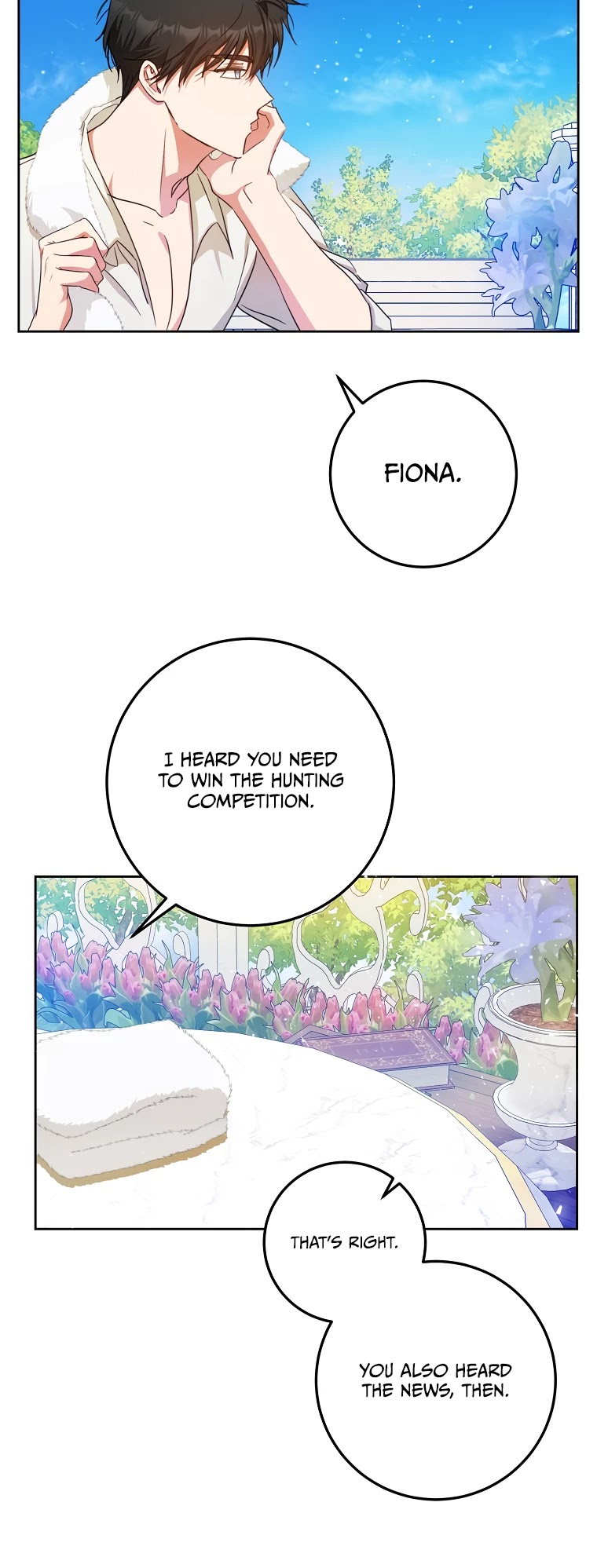 I Became the Wife of the Male Lead chapter 37 page 34