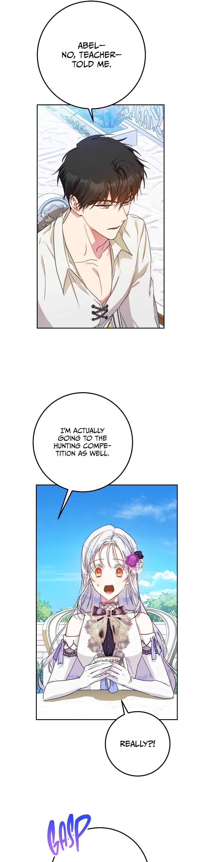 I Became the Wife of the Male Lead chapter 37 page 35