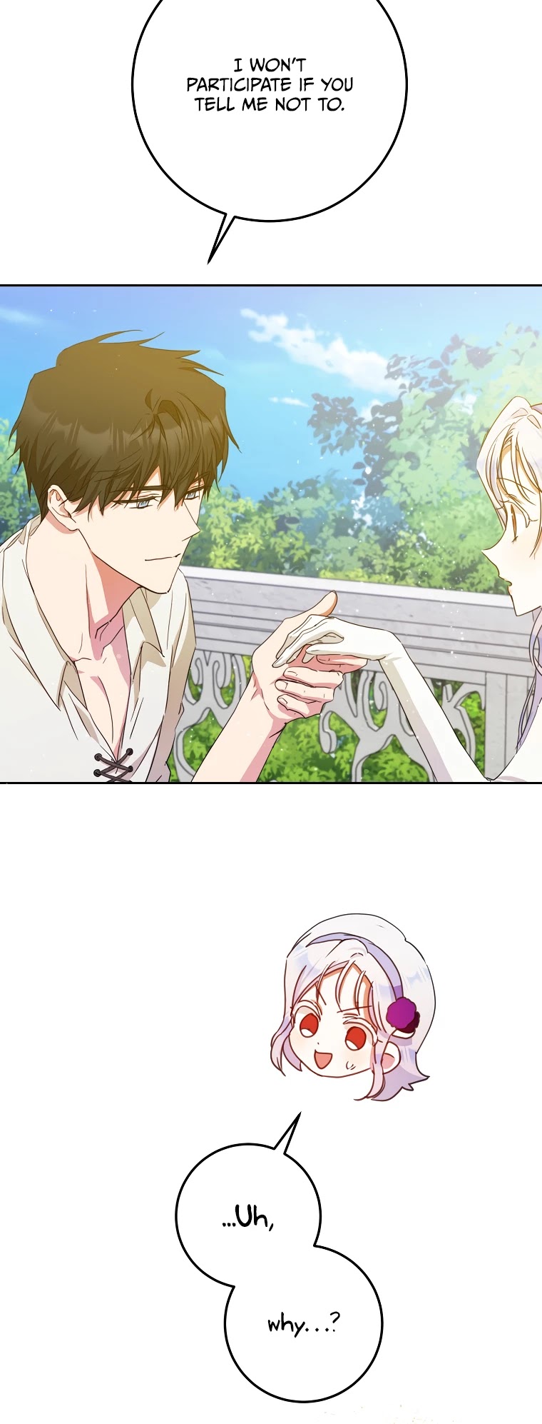 I Became the Wife of the Male Lead chapter 37 page 38