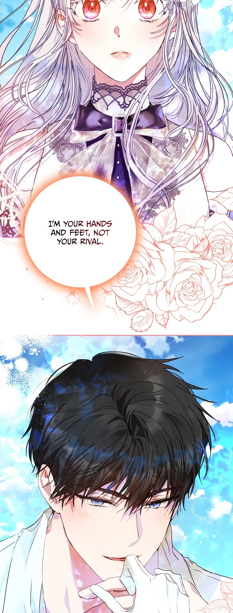 I Became the Wife of the Male Lead chapter 37 page 41