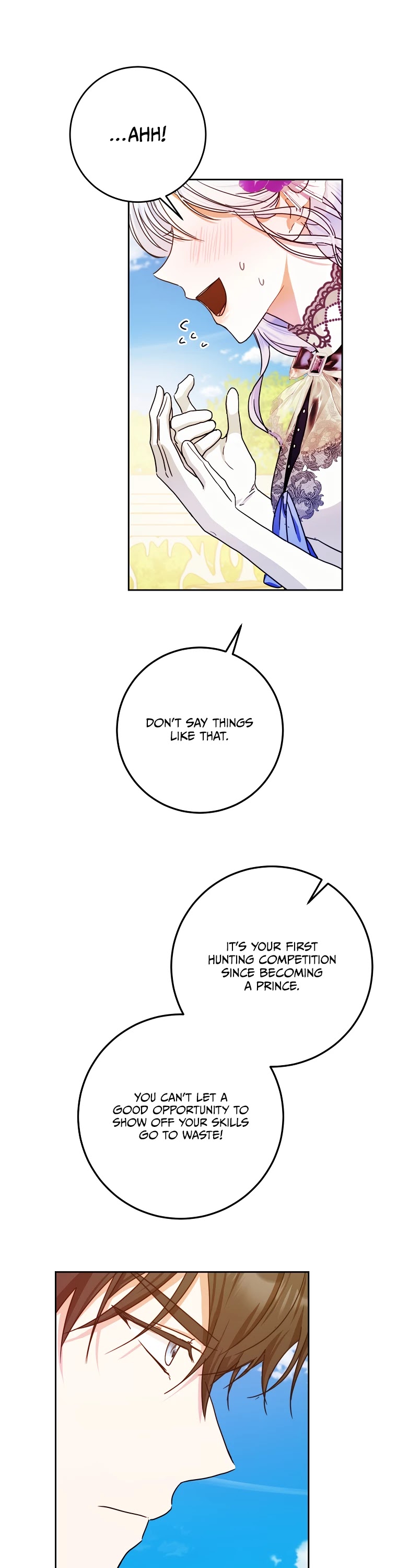 I Became the Wife of the Male Lead chapter 37 page 43