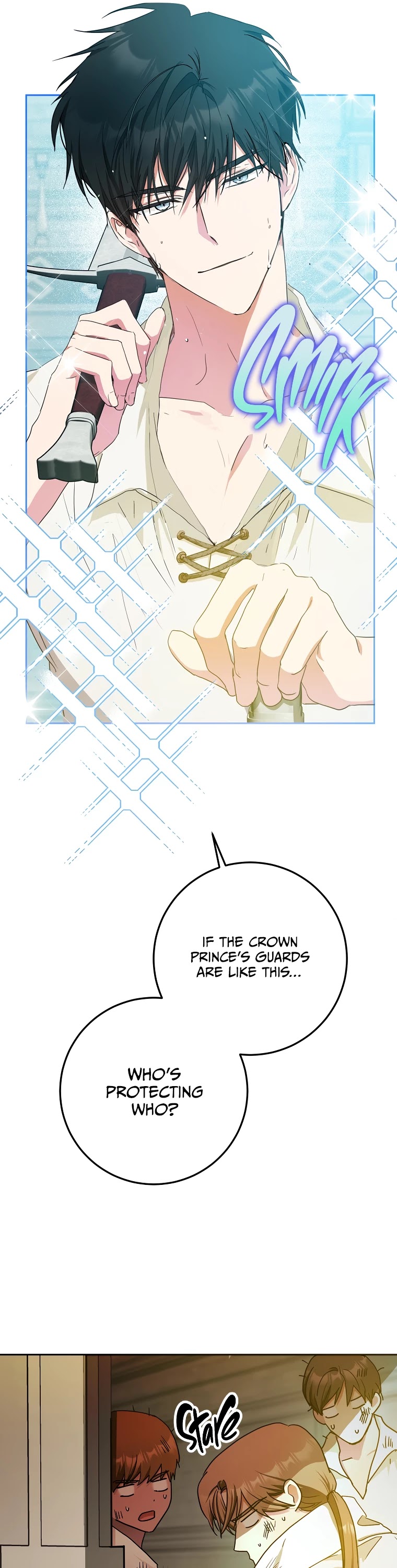 I Became the Wife of the Male Lead chapter 37 page 8