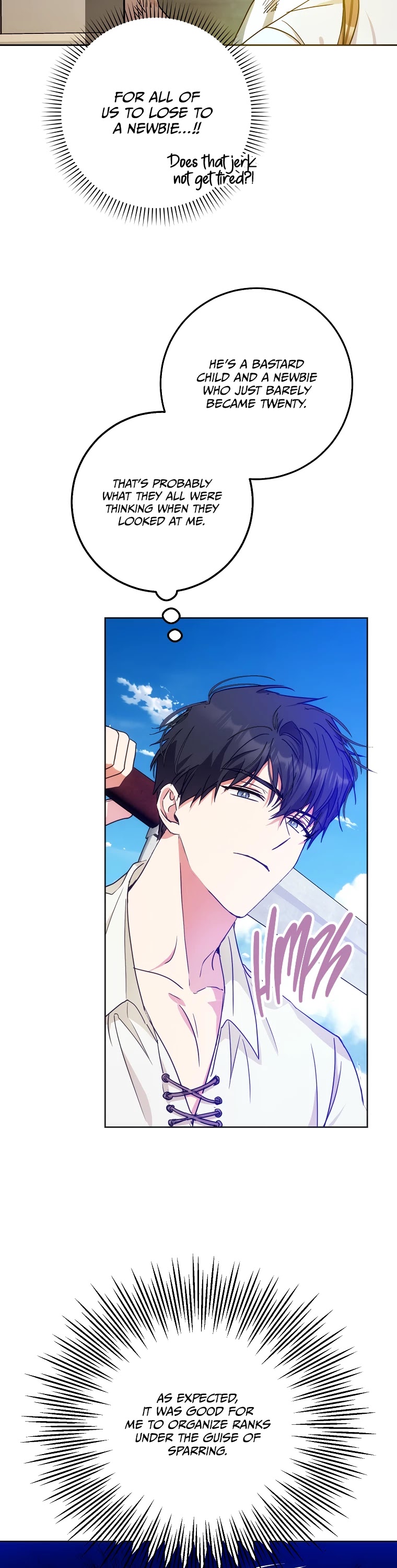 I Became the Wife of the Male Lead chapter 37 page 9