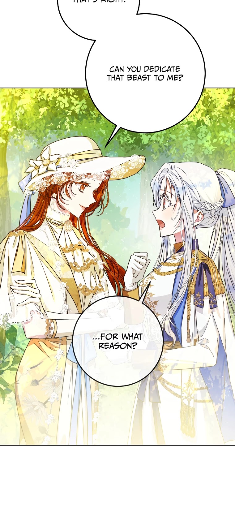 I Became the Wife of the Male Lead chapter 38 page 11