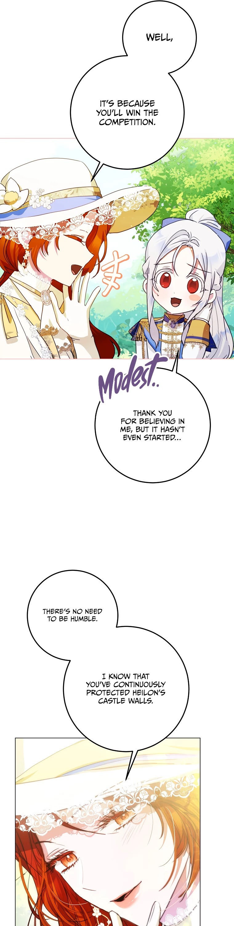 I Became the Wife of the Male Lead chapter 38 page 12