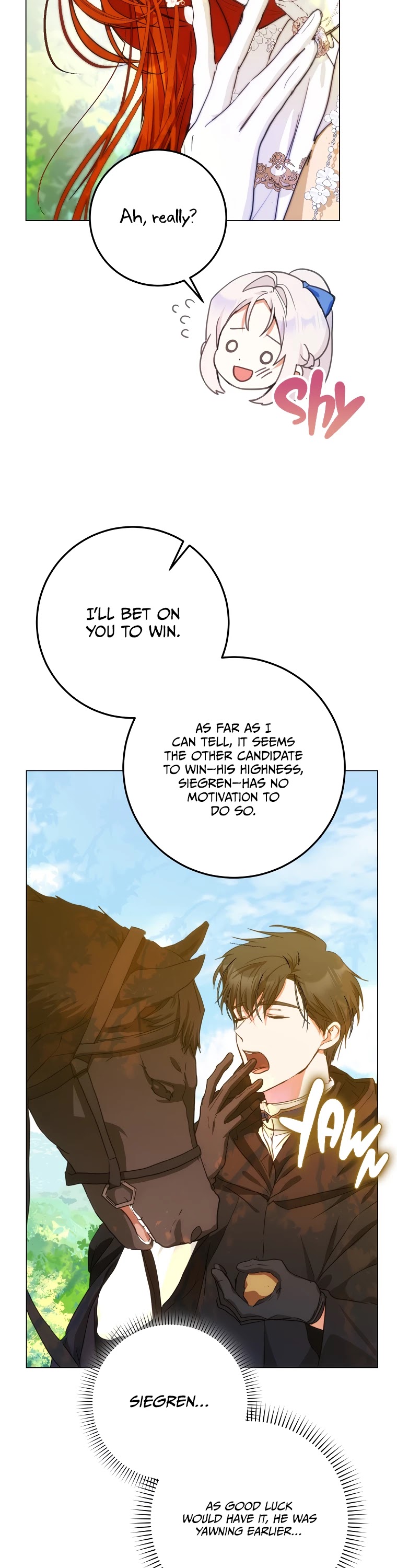 I Became the Wife of the Male Lead chapter 38 page 13