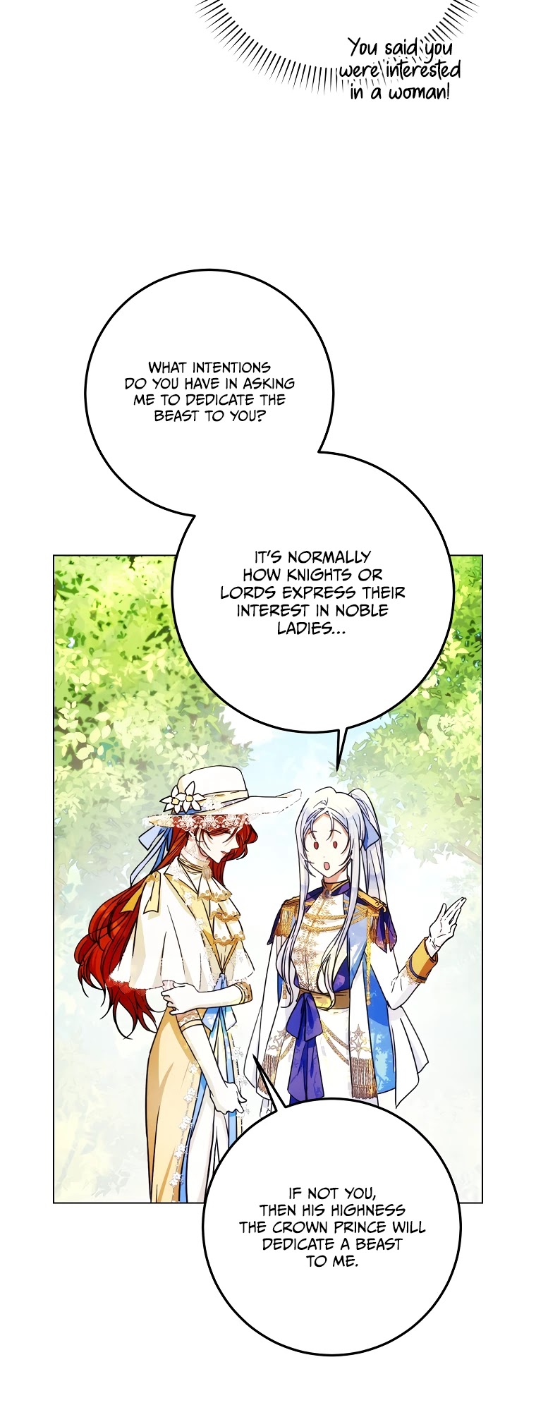 I Became the Wife of the Male Lead chapter 38 page 14