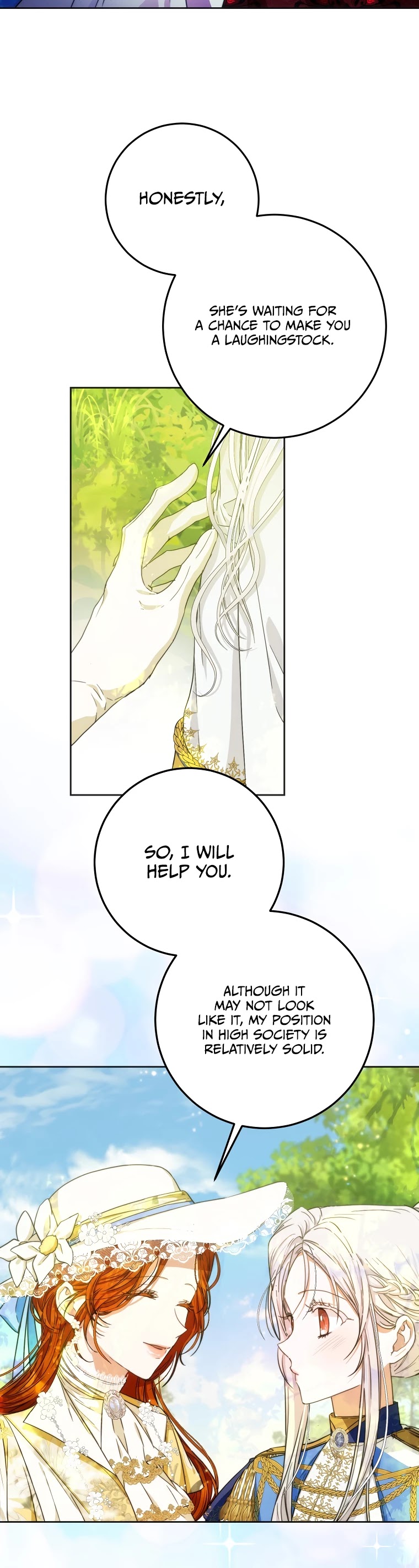 I Became the Wife of the Male Lead chapter 38 page 18